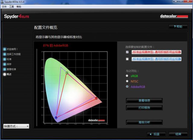 超窄边框高颜值 AOC炫锋显示器评测