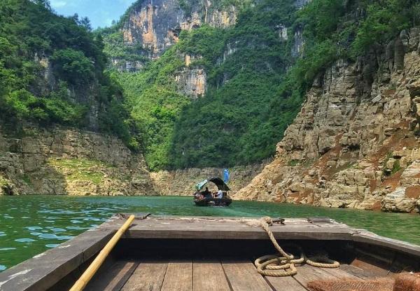 湖北四大旅游景点，美景不容错过，你去过几个？