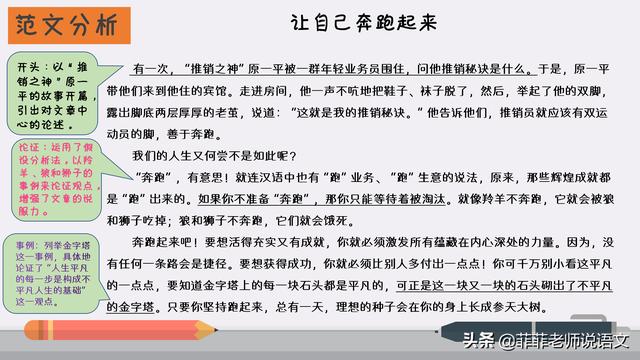 议论文该怎么写才能更精彩？透过思维导图，一起来学习写作技巧吧