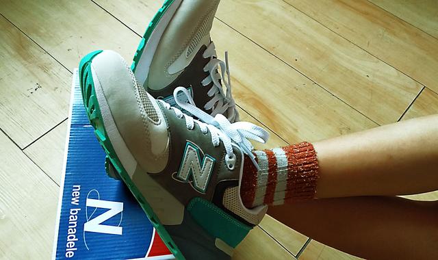 new balance慢跑鞋怎么样，New Balance 999爆红鞋款介绍