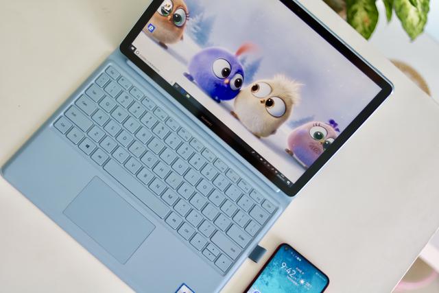 最适合随身携带的二合一笔记本：华为HUAWEI Matebook E