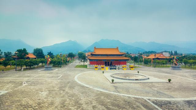 西安周边这5个郊县太好玩，有山有水人杰地灵，周末出游的好地方