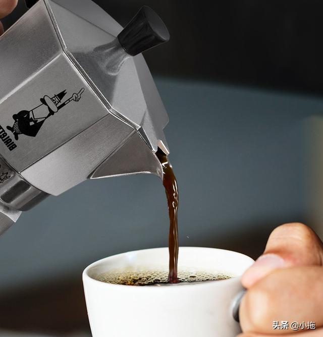 教你5种咖啡的冲泡方法，自己在家DIY咖啡