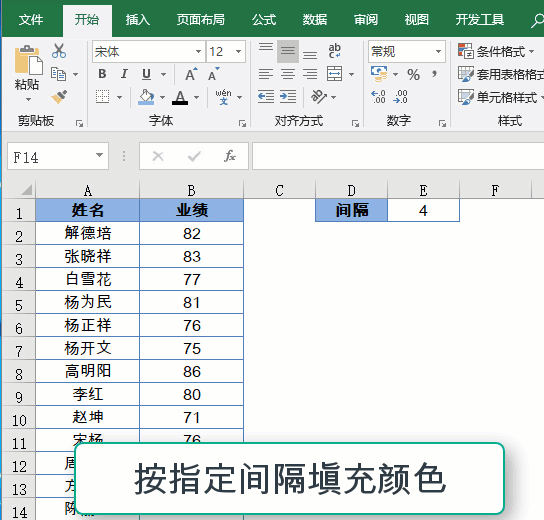 EXCEL条件格式，你真的会用吗？