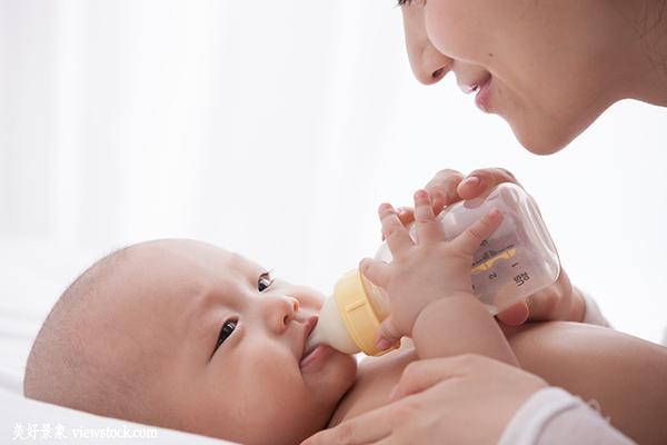 最接近母乳的三大奶粉品牌，希望你真的选对了