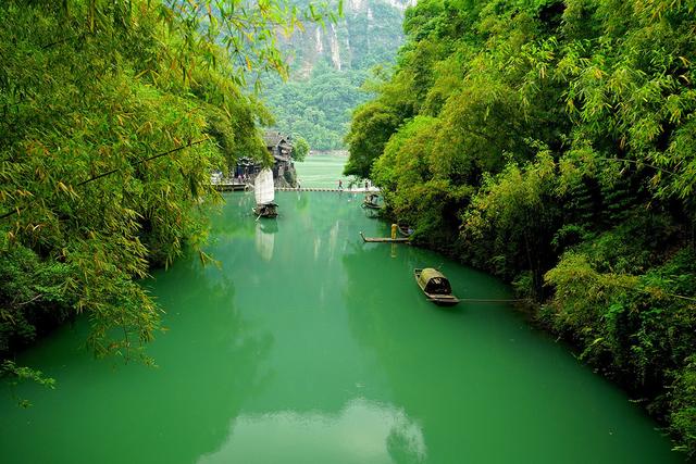 湖北最好玩最美的十大景点，极目楚天舒，浪漫湖北游，你去过几个