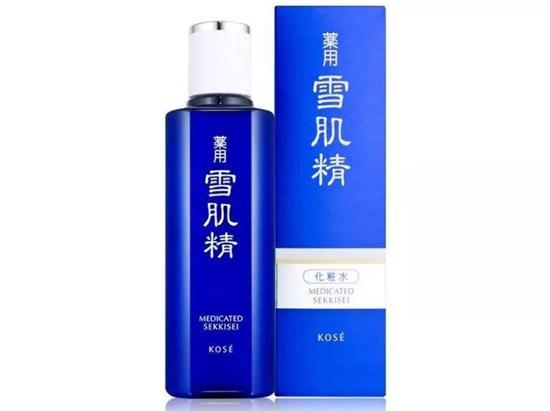 美白产品排行榜10强 这些产品让你比白雪公主还是白