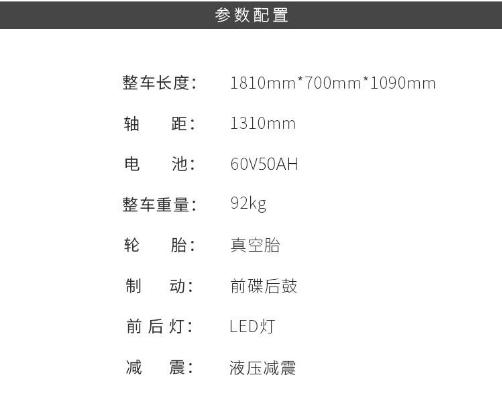 试驾一次续航200公里的宝岛踏板电动车，在舒适性上也丝毫不逊色