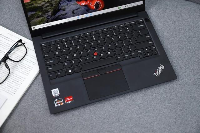 AMD经典商务笔记本 ThinkPad E14锐龙版评测