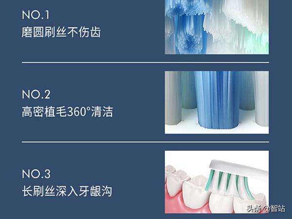 usmile品牌电动牙刷怎么样？45度小白刷电动牙刷亲体验