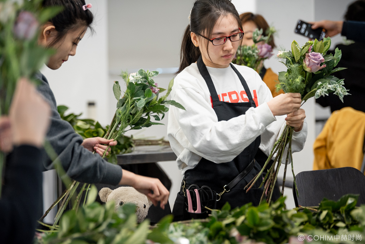 零基础开花店，什么课程适合你？