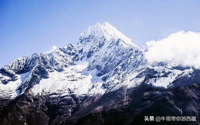 盘点西藏最火的8大旅游景点，只等疫情过去，就可以出发了