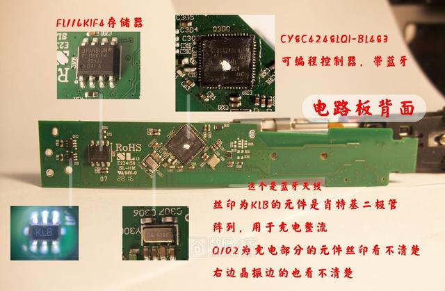 要效率也要安全！飞利浦具有“过压降速”功能的电动牙刷拆解对比