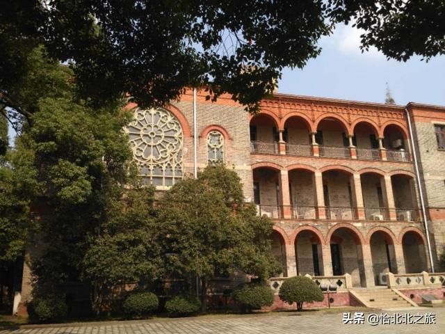 昔日的东吴大学，百年名校苏州大学