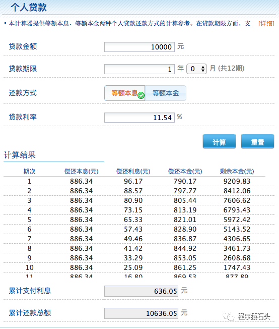 你有被银行套路过吗？| 一文教你计算真实的年化利率