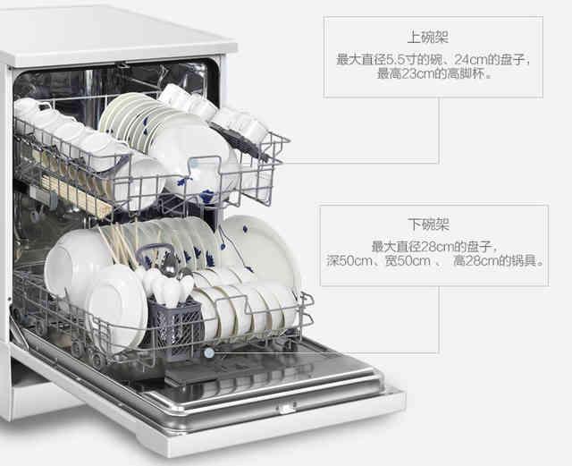 你家洗碗逼格高不高？ 四款嵌入式洗碗机告诉你