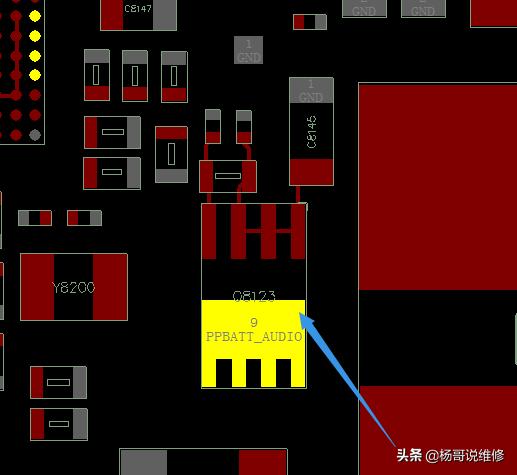 [手机维修自学教程]苹果IPAD5不充电维修思路分析 不充电维修技巧