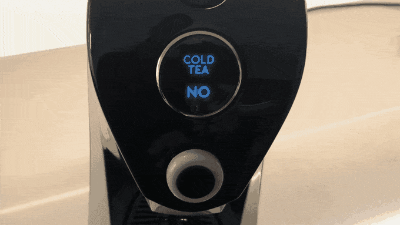 外国人更爱喝茶？全自动智能泡茶机，一键享受完美茶饮