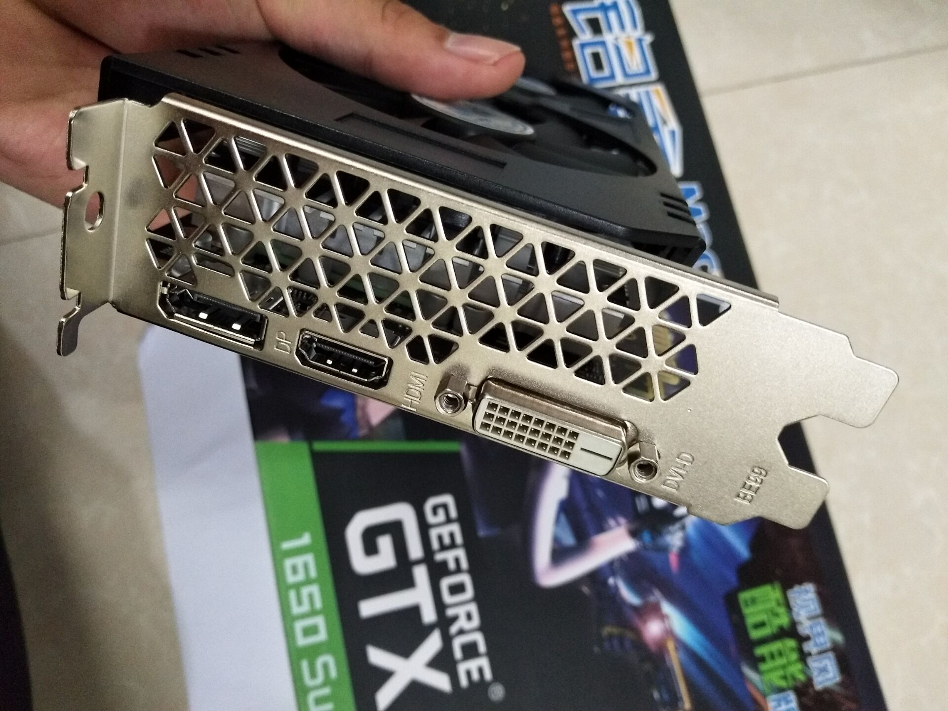 最便宜的1650S显卡上手体验，别再买1060显卡了，我都捉急