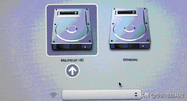 苹果电脑装双系统mac+win7图文教程
