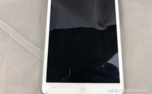 ipad无法充电不开机解决办法