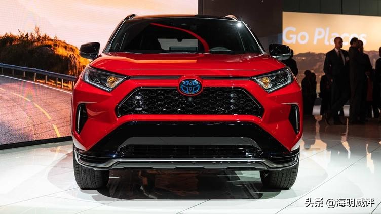 最贵的丰田RAV4你见过么？