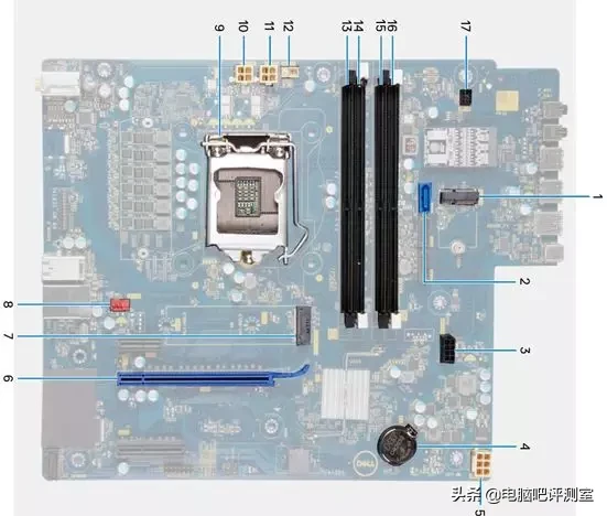 来瞧瞧几款当红游戏品牌机的主板