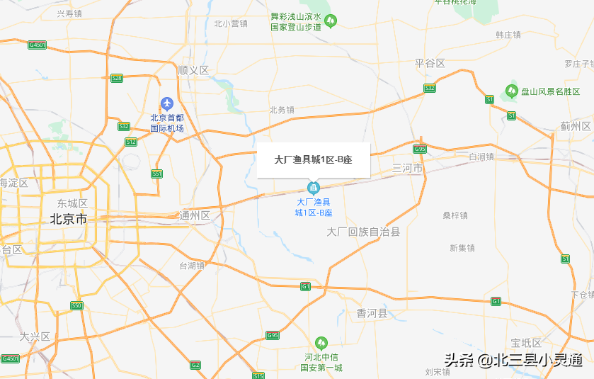 全国最大的渔具批发市场-大厂国际渔具城