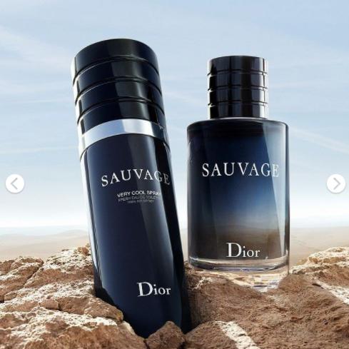 Dior Sauvage迪奥旷野香水，3款比较