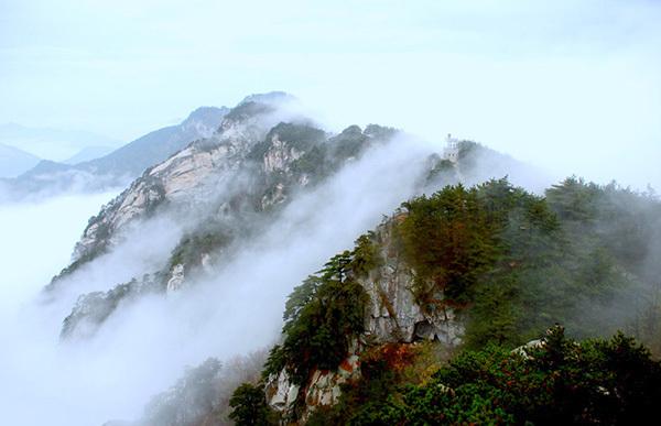 湖北最好玩最美的十大景点，极目楚天舒，浪漫湖北游，你去过几个