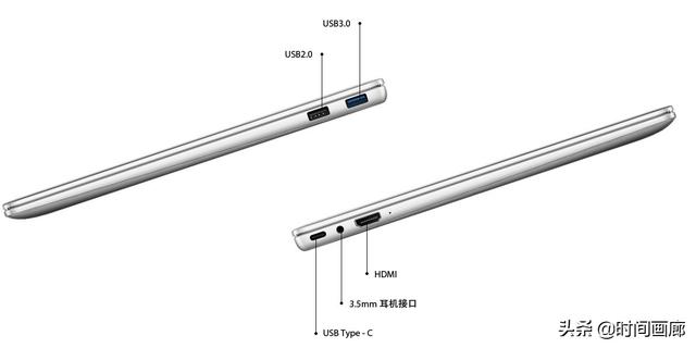 华为电脑笔记本-HUAWEI MateBook 14 2020款开箱测评