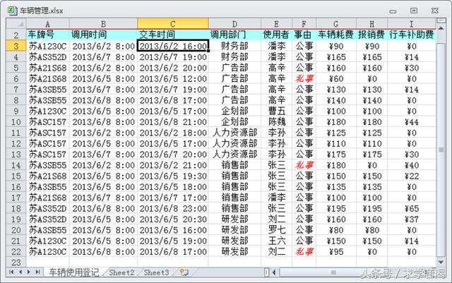 如何给excel表新建条件格式规则