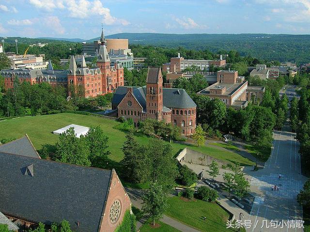 美国十大著名大学，你都知道吗？