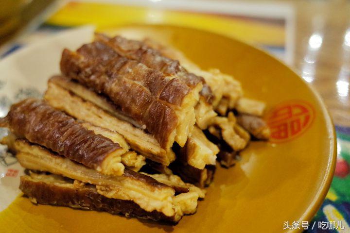 一个成都人推荐的成都地道的美食和店铺！来成都旅游必备攻略！