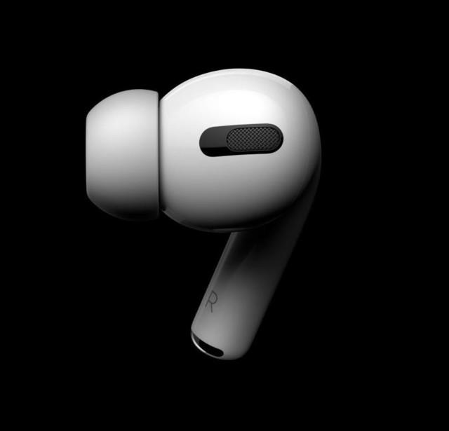 苹果正式发布降噪真无线耳机AirPods Pro