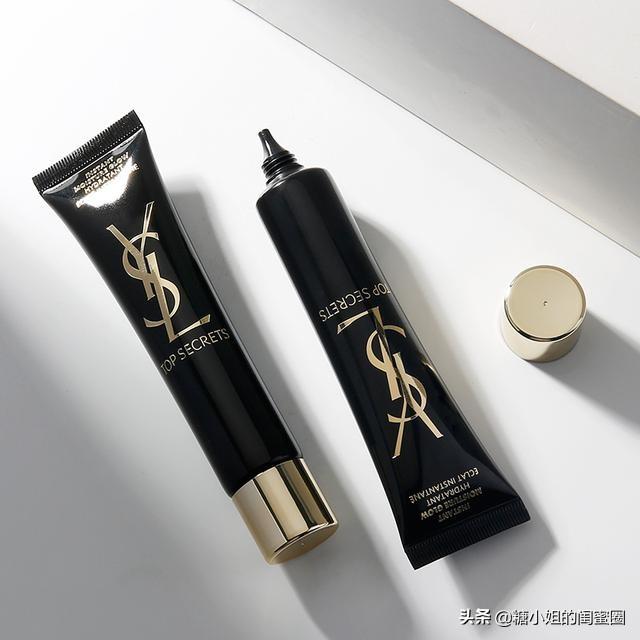 YSL除口红之外！粉底液都是超模粉底啊