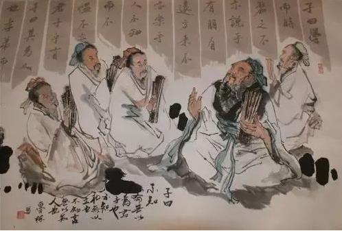 孔子的一生平平淡淡，为什么却成为中国古代最伟大的人之一？