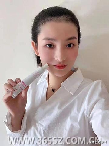 Za姬芮 新焕真皙美白隔离霜试用报告