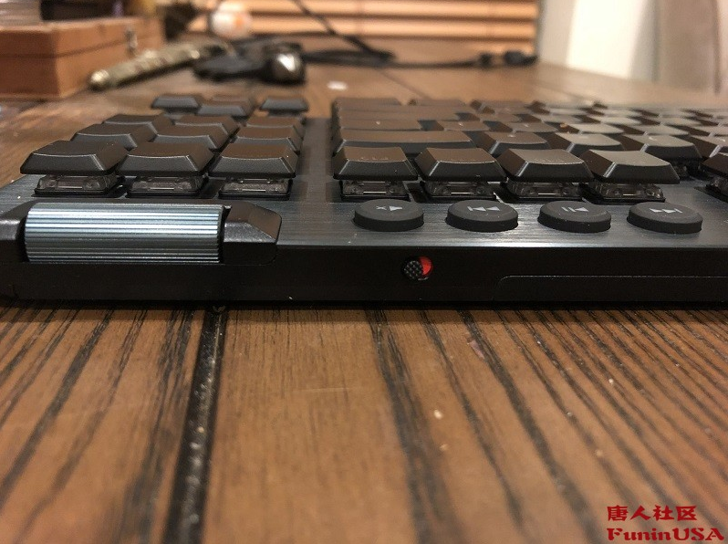 机械键盘测试软件（罗技G915 TKL无线游戏机械键盘）