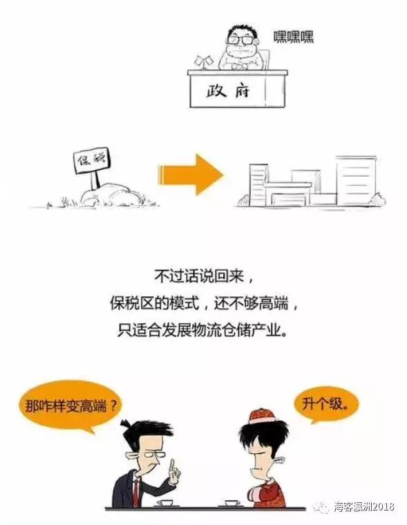 小海告诉你：何为保税区，何为自贸区？