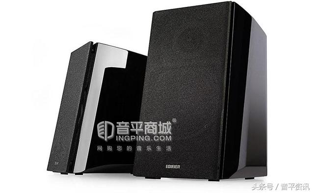 漫步者 R2000DB 5寸无线蓝牙家居音响 尊享版