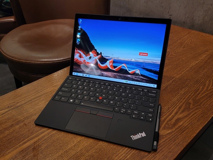 广阔天地，大有作为--ThinkPad X12 Detachable评测