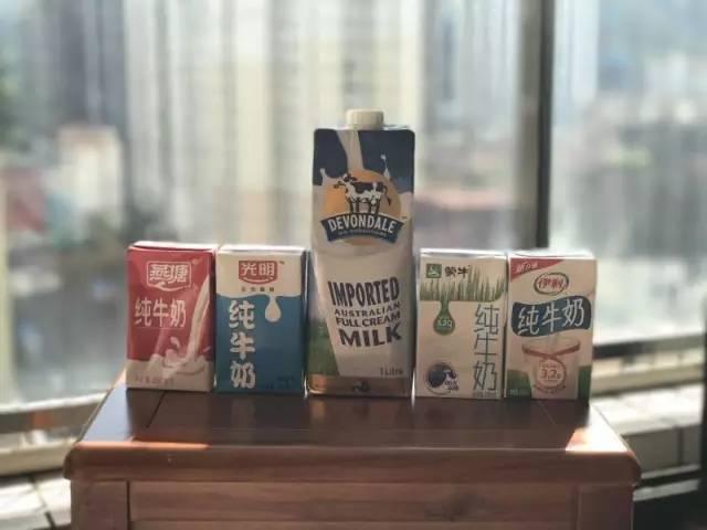 纯牛奶应该怎么选？国产的好还是进口的好？