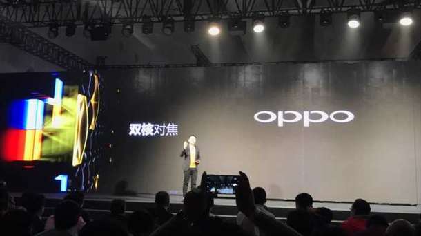 F1.7光圈+双核对焦：OPPO R9s正式发布