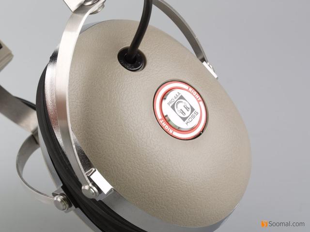 高斯 KOSS PRO4AA 头戴式耳机测评报告「Soomal」