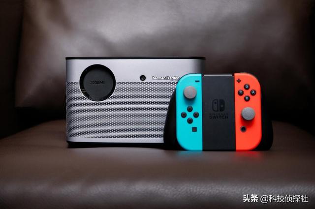 任天堂switch加投影仪，把体感游戏进行到底