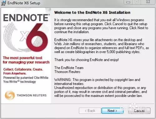 文献管理软件Endnote安装和使用攻略，快mark！