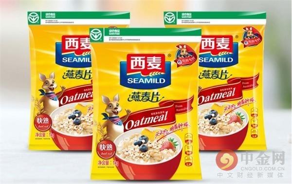 西麦食品专注燕麦25年 消费升级助力开启新征途