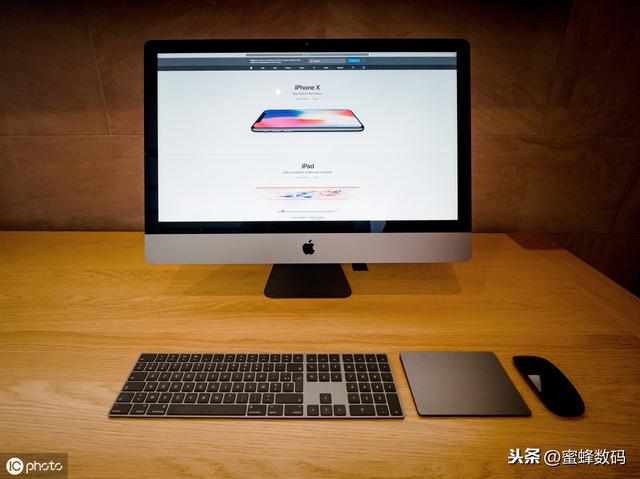 新款iMac 27寸5K电脑使用体验