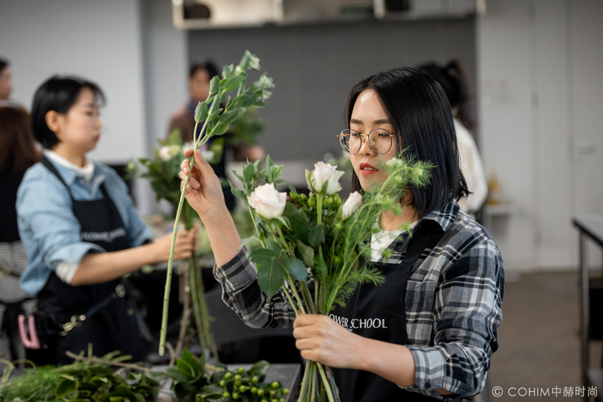 零基础开花店，什么课程适合你？